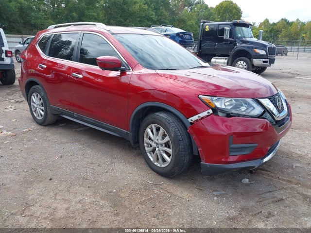 Aukcja sprzedaży 2018 Nissan Rogue Sv, vin: 5N1AT2MT2JC748076, numer aukcji: 46136014