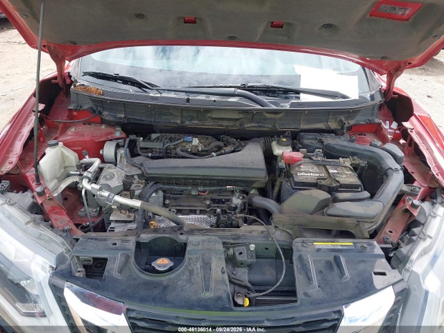 46136014 :رقم المزاد ، 5N1AT2MT2JC748076 vin ، 2018 Nissan Rogue Sv مزاد بيع