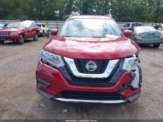 46136014 :رقم المزاد ، 5N1AT2MT2JC748076 vin ، 2018 Nissan Rogue Sv مزاد بيع