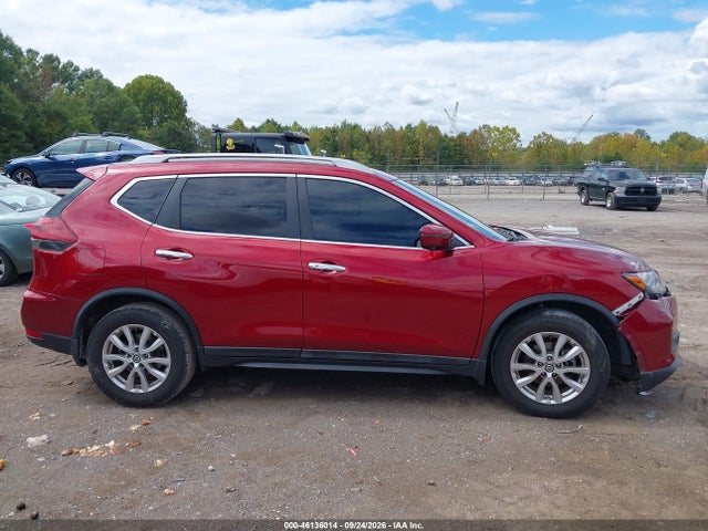 46136014 :رقم المزاد ، 5N1AT2MT2JC748076 vin ، 2018 Nissan Rogue Sv مزاد بيع