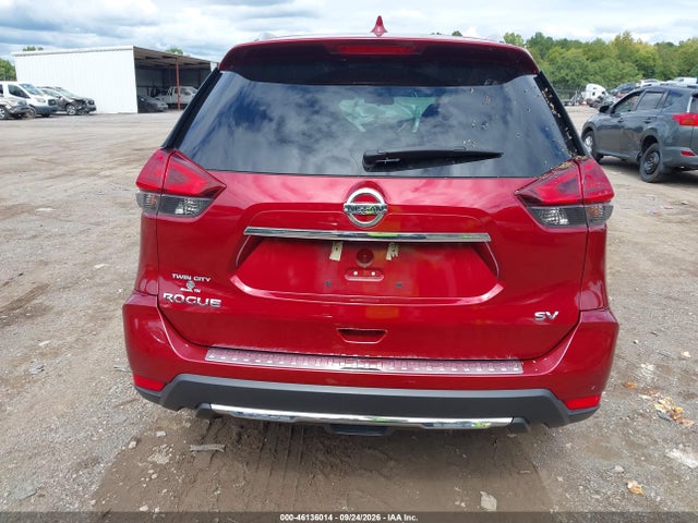 46136014 :رقم المزاد ، 5N1AT2MT2JC748076 vin ، 2018 Nissan Rogue Sv مزاد بيع