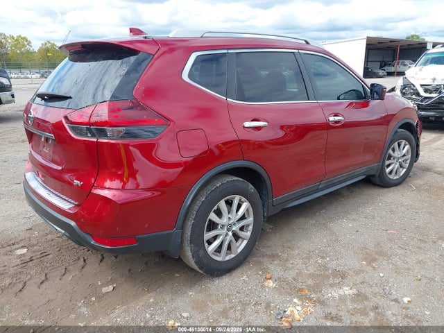46136014 :رقم المزاد ، 5N1AT2MT2JC748076 vin ، 2018 Nissan Rogue Sv مزاد بيع