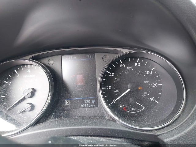46136014 :رقم المزاد ، 5N1AT2MT2JC748076 vin ، 2018 Nissan Rogue Sv مزاد بيع
