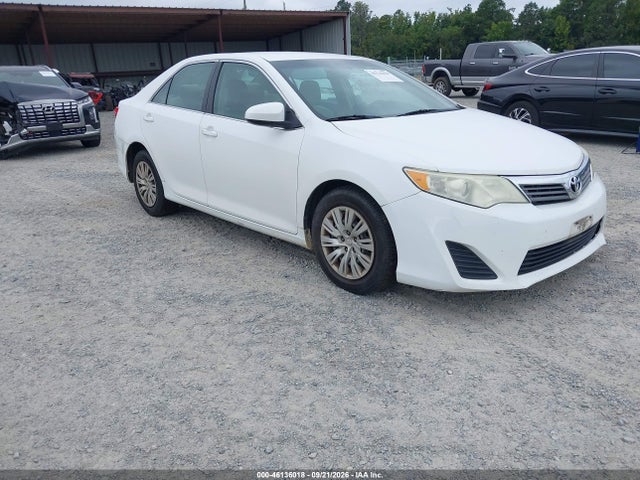 46136018 :رقم المزاد ، 4T4BF1FK7CR194644 vin ، 2012 Toyota Camry L مزاد بيع