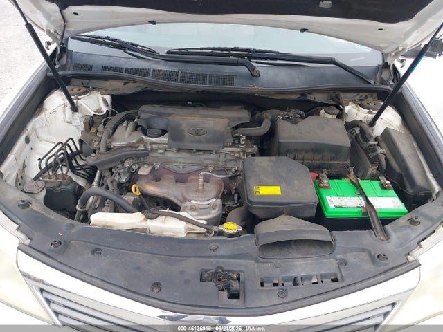 Продажа на аукционе авто 2012 Toyota Camry L, vin: 4T4BF1FK7CR194644, номер лота: 46136018