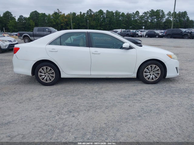 Продажа на аукционе авто 2012 Toyota Camry L, vin: 4T4BF1FK7CR194644, номер лота: 46136018