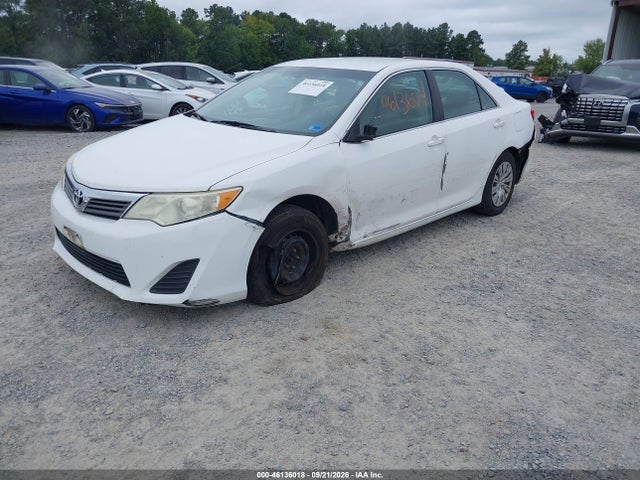 Продажа на аукционе авто 2012 Toyota Camry L, vin: 4T4BF1FK7CR194644, номер лота: 46136018