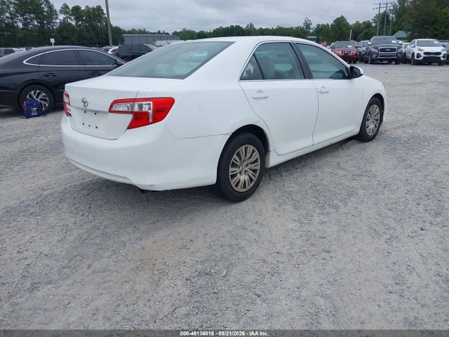 Продажа на аукционе авто 2012 Toyota Camry L, vin: 4T4BF1FK7CR194644, номер лота: 46136018