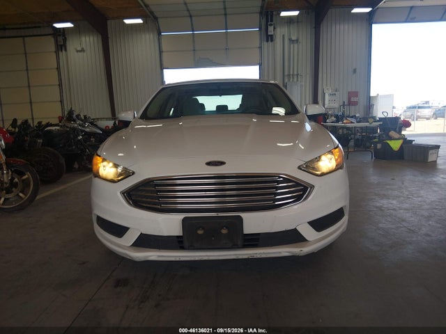 Продаж на аукціоні авто 2018 Ford Fusion Hybrid S, vin: 3FA6P0UU5JR141785, номер лоту: 46136021