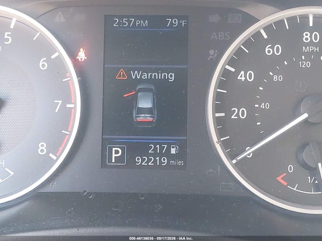 3N1AB8BV3NY225972 Nissan Sentra S Xtronic Cvt