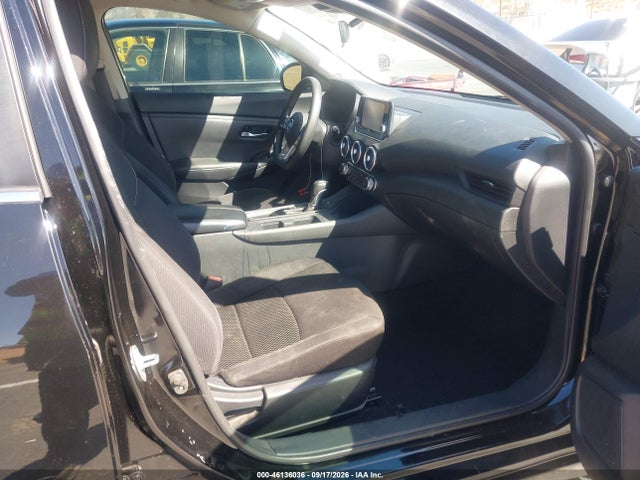 3N1AB8BV3NY225972 Nissan Sentra S Xtronic Cvt