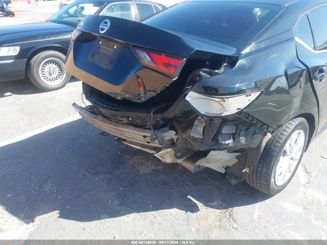 3N1AB8BV3NY225972 Nissan Sentra S Xtronic Cvt