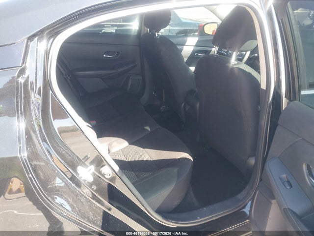 3N1AB8BV3NY225972 Nissan Sentra S Xtronic Cvt