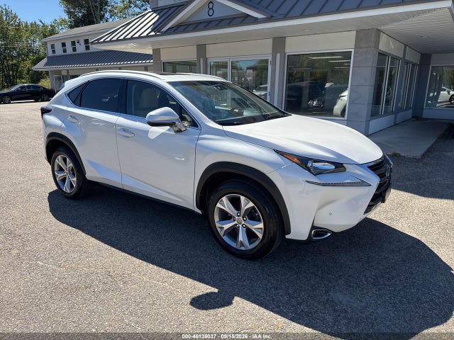 Продаж на аукціоні авто 2017 Lexus Nx 200t, vin: JTJBARBZ2H2103083, номер лоту: 46136037