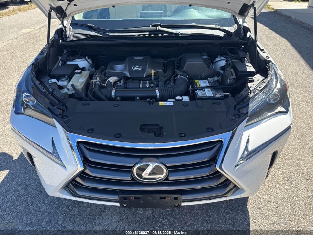 Продаж на аукціоні авто 2017 Lexus Nx 200t, vin: JTJBARBZ2H2103083, номер лоту: 46136037