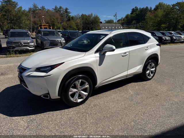 Продаж на аукціоні авто 2017 Lexus Nx 200t, vin: JTJBARBZ2H2103083, номер лоту: 46136037