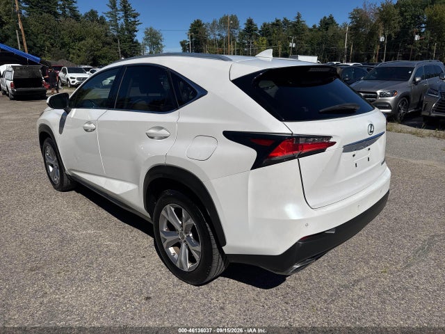 Продаж на аукціоні авто 2017 Lexus Nx 200t, vin: JTJBARBZ2H2103083, номер лоту: 46136037