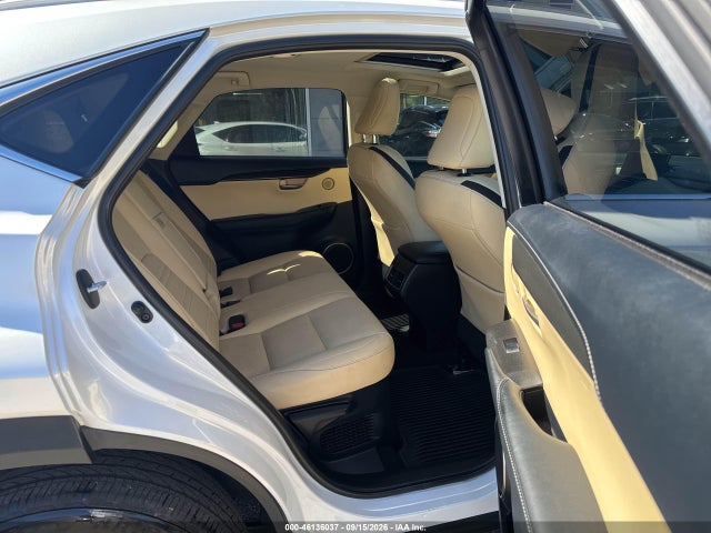 Продаж на аукціоні авто 2017 Lexus Nx 200t, vin: JTJBARBZ2H2103083, номер лоту: 46136037