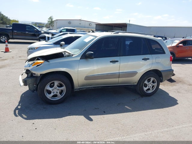Продаж на аукціоні авто 2003 Toyota Rav4, vin: JTEGH20V030085291, номер лоту: 46136041