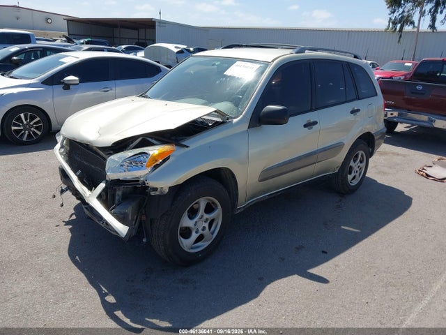 Продаж на аукціоні авто 2003 Toyota Rav4, vin: JTEGH20V030085291, номер лоту: 46136041