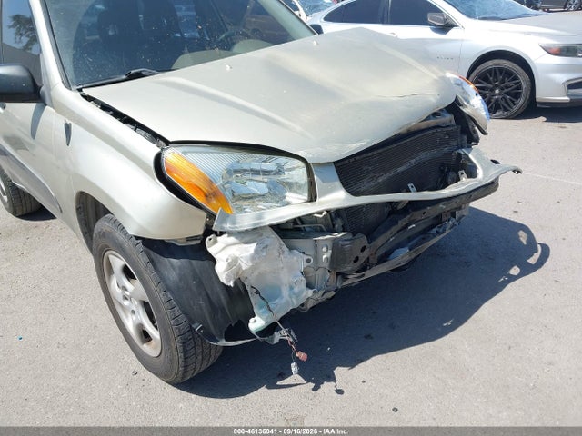 Продаж на аукціоні авто 2003 Toyota Rav4, vin: JTEGH20V030085291, номер лоту: 46136041