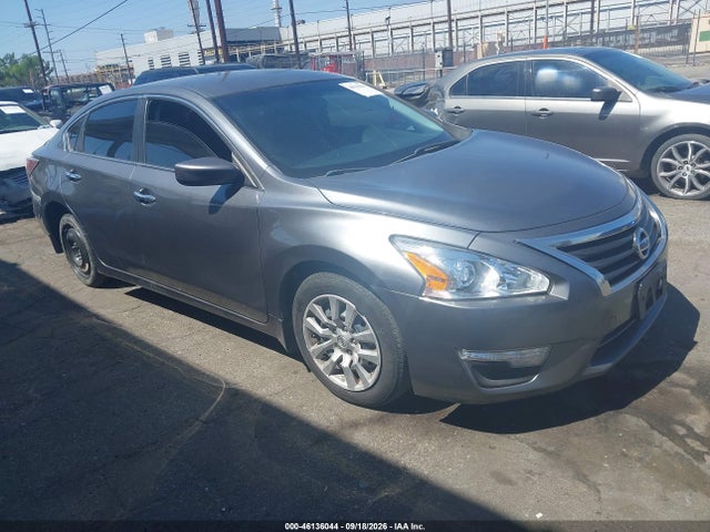 Продаж на аукціоні авто 2015 Nissan Altima 2.5 S, vin: 1N4AL3AP2FC259093, номер лоту: 46136044
