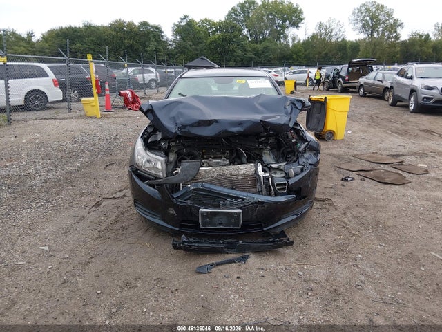 Aukcja sprzedaży 2014 Chevrolet Cruze 2lt Auto, vin: 1G1PE5SB3E7235057, numer aukcji: 46136046