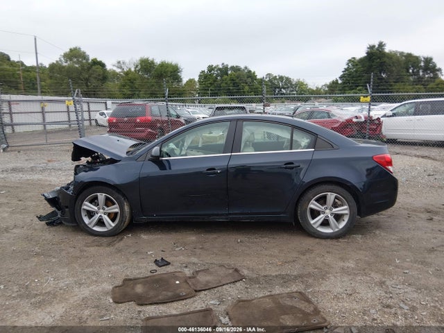 Aukcja sprzedaży 2014 Chevrolet Cruze 2lt Auto, vin: 1G1PE5SB3E7235057, numer aukcji: 46136046