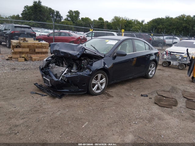 Aukcja sprzedaży 2014 Chevrolet Cruze 2lt Auto, vin: 1G1PE5SB3E7235057, numer aukcji: 46136046