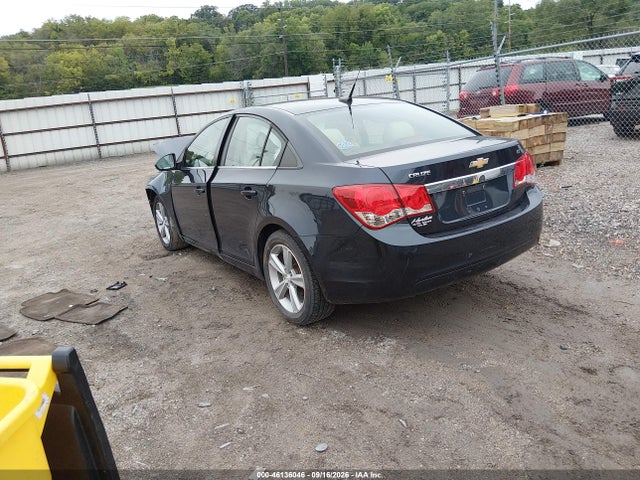 Aukcja sprzedaży 2014 Chevrolet Cruze 2lt Auto, vin: 1G1PE5SB3E7235057, numer aukcji: 46136046