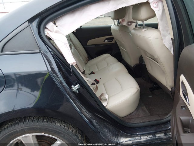 Aukcja sprzedaży 2014 Chevrolet Cruze 2lt Auto, vin: 1G1PE5SB3E7235057, numer aukcji: 46136046