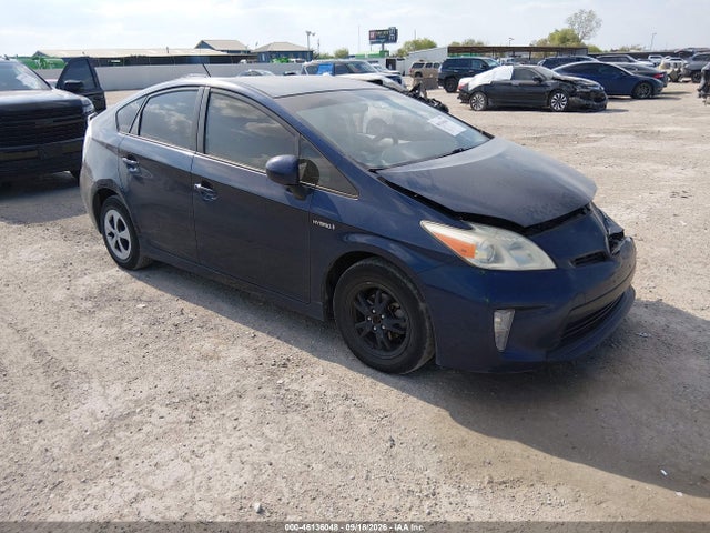 46136048 :رقم المزاد ، JTDKN3DU2C1517212 vin ، 2012 Toyota Prius Two مزاد بيع