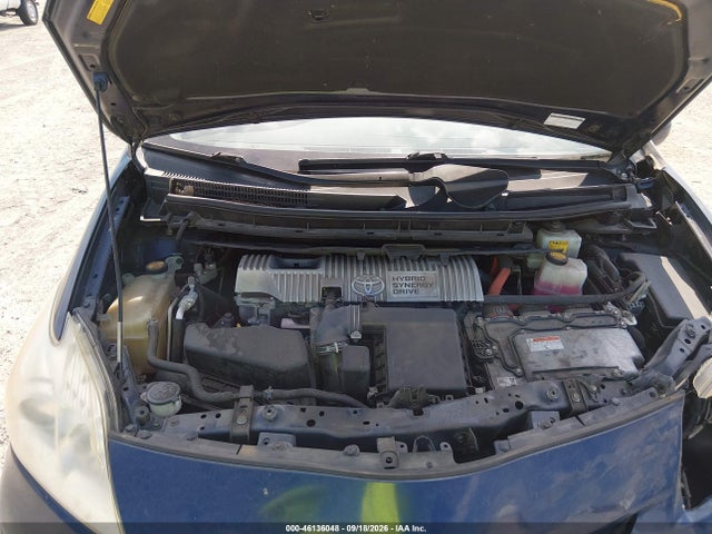 46136048 :رقم المزاد ، JTDKN3DU2C1517212 vin ، 2012 Toyota Prius Two مزاد بيع
