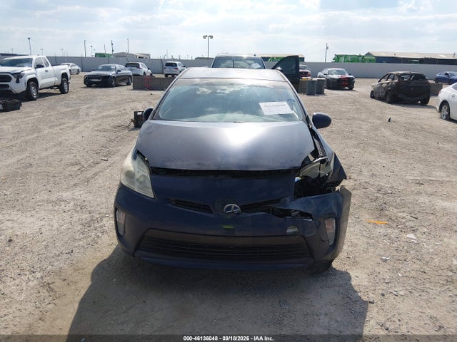 46136048 :رقم المزاد ، JTDKN3DU2C1517212 vin ، 2012 Toyota Prius Two مزاد بيع