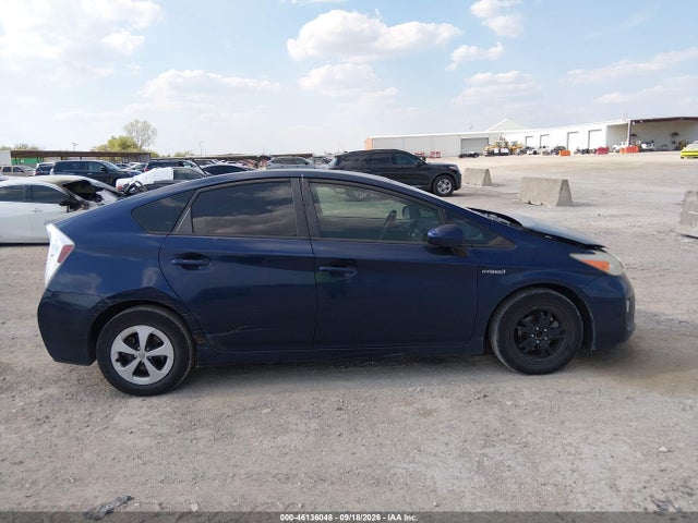 46136048 :رقم المزاد ، JTDKN3DU2C1517212 vin ، 2012 Toyota Prius Two مزاد بيع