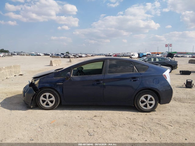 46136048 :رقم المزاد ، JTDKN3DU2C1517212 vin ، 2012 Toyota Prius Two مزاد بيع