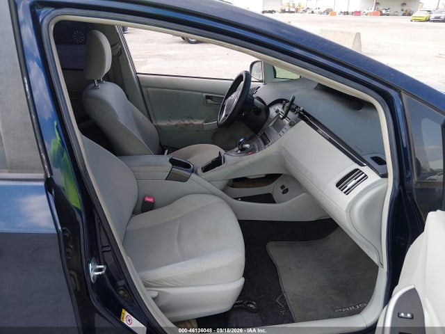 46136048 :رقم المزاد ، JTDKN3DU2C1517212 vin ، 2012 Toyota Prius Two مزاد بيع