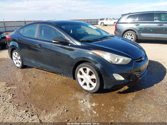 Auction sale of the 2011 Hyundai Elantra Limited (ulsan Plant), vin: KMHDH4AE7BU089519, lot number: 46136049
