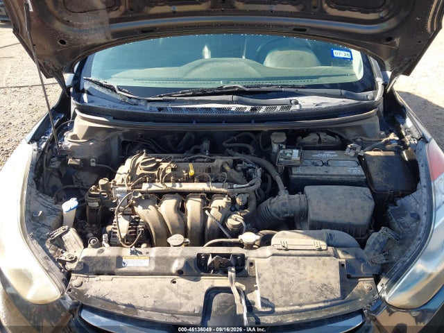 Продажа на аукционе авто 2011 Hyundai Elantra Limited (ulsan Plant), vin: KMHDH4AE7BU089519, номер лота: 46136049