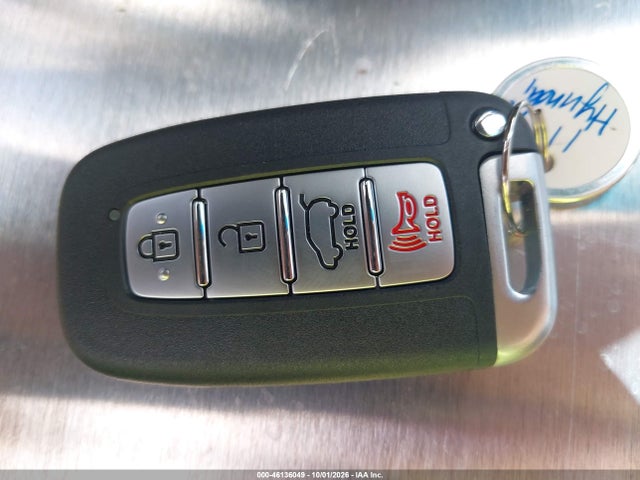 Продажа на аукционе авто 2011 Hyundai Elantra Limited (ulsan Plant), vin: KMHDH4AE7BU089519, номер лота: 46136049
