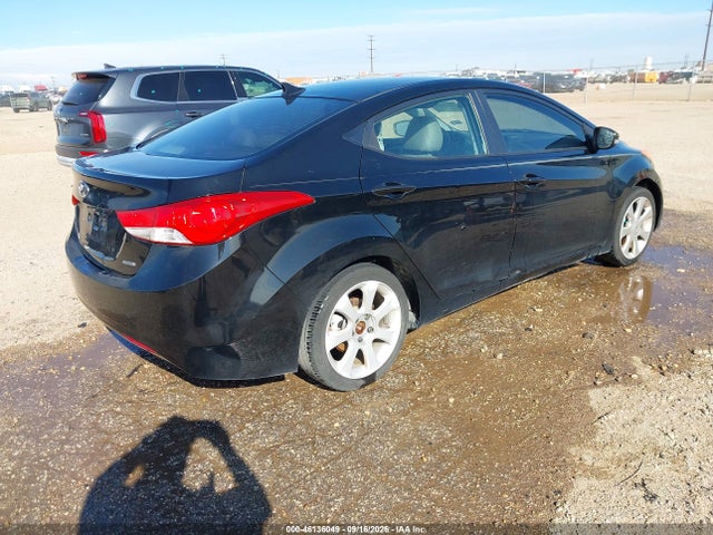 Продажа на аукционе авто 2011 Hyundai Elantra Limited (ulsan Plant), vin: KMHDH4AE7BU089519, номер лота: 46136049