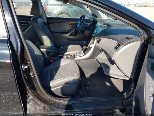 Продажа на аукционе авто 2011 Hyundai Elantra Limited (ulsan Plant), vin: KMHDH4AE7BU089519, номер лота: 46136049