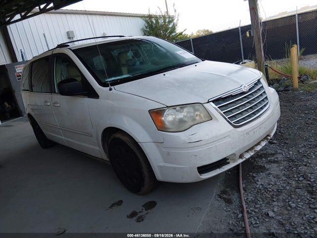 Aukcja sprzedaży 2010 Chrysler Town & Country Lx, vin: 2A4RR4DE4AR374056, numer aukcji: 46136050