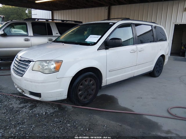 Aukcja sprzedaży 2010 Chrysler Town & Country Lx, vin: 2A4RR4DE4AR374056, numer aukcji: 46136050
