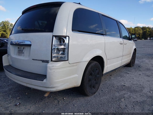 Aukcja sprzedaży 2010 Chrysler Town & Country Lx, vin: 2A4RR4DE4AR374056, numer aukcji: 46136050
