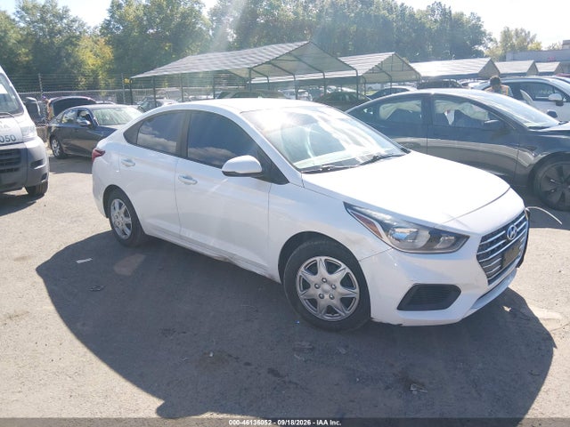 46136052 :رقم المزاد ، 3KPC24A30KE066954 vin ، 2019 Hyundai Accent Se مزاد بيع