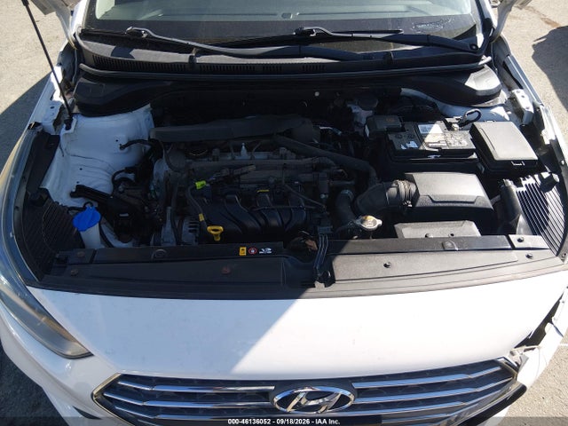 Продаж на аукціоні авто 2019 Hyundai Accent Se, vin: 3KPC24A30KE066954, номер лоту: 46136052