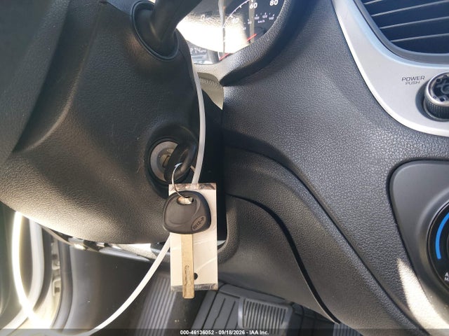Продаж на аукціоні авто 2019 Hyundai Accent Se, vin: 3KPC24A30KE066954, номер лоту: 46136052