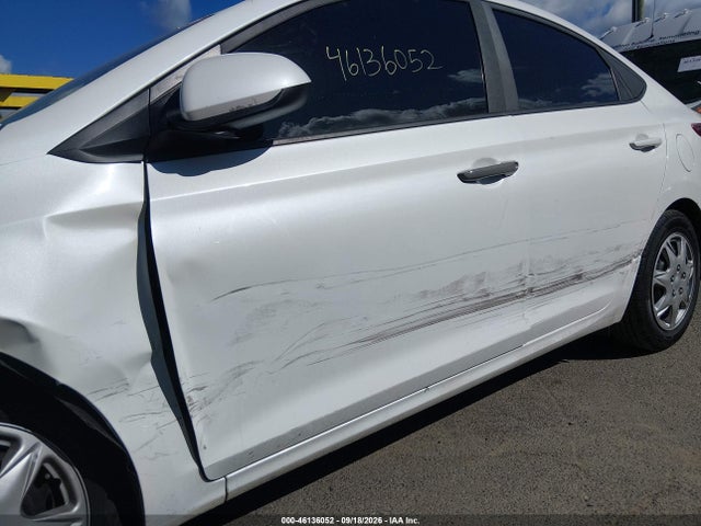 Продаж на аукціоні авто 2019 Hyundai Accent Se, vin: 3KPC24A30KE066954, номер лоту: 46136052
