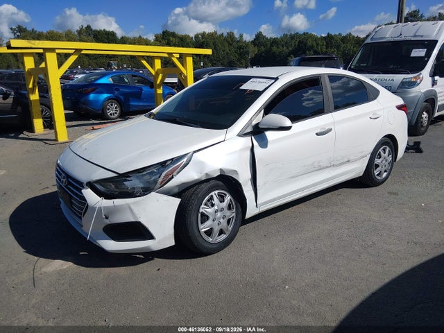 Продаж на аукціоні авто 2019 Hyundai Accent Se, vin: 3KPC24A30KE066954, номер лоту: 46136052